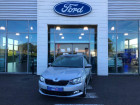 Skoda Fabia occasion année 2017 boite Manuelle Annonce Skoda Fabia occasion Diesel 1.4 TDI75 FAP Business Plus Greentec à Gien