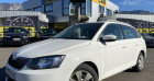 Skoda Fabia occasion Blanc année 2017 boite Manuelle Annonce Skoda Fabia occasion Diesel 1.4 TDI90 FAP AMBITION à VOREPPE