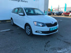 Skoda Fabia occasion Blanc année 2016 boite Manuelle Annonce Skoda Fabia occasion Diesel 1.4 TDI90 FAP Business Plus Greentec à Labège