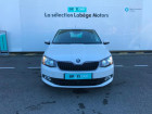 Skoda Fabia occasion Blanc année 2016 boite Manuelle Annonce Skoda Fabia occasion Diesel 1.4 TDI90 FAP Business Plus Greentec à Labège
