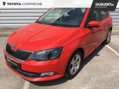 Skoda Fabia occasion année 2015 boite Manuelle Annonce Skoda Fabia occasion Diesel 1.4 TDI90 FAP Style Greentec à Jaux