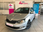 Skoda Fabia occasion Gris année 2015 boite Manuelle Annonce Skoda Fabia occasion Diesel 1.4 TDI90 FAP Tour de France Greentec à Toulouse