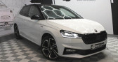 Annonce Skoda Fabia occasion Essence 1.5 TSI - 150 - BV DSG7 IV BERLINE Monte-Carlo � Montelier