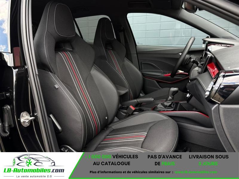 Skoda Fabia 1.5 TSI 150 ch BVA 2025 - photo n°5 Skoda Fabia 1.5 TSI 150 ch BVA  occasion à Beaupuy - photo n°5