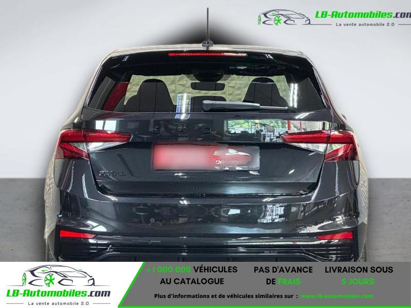 Skoda Fabia 1.5 TSI 150 ch BVA 2025 - photo n°4 Skoda Fabia 1.5 TSI 150 ch BVA  occasion à Beaupuy - photo n°4
