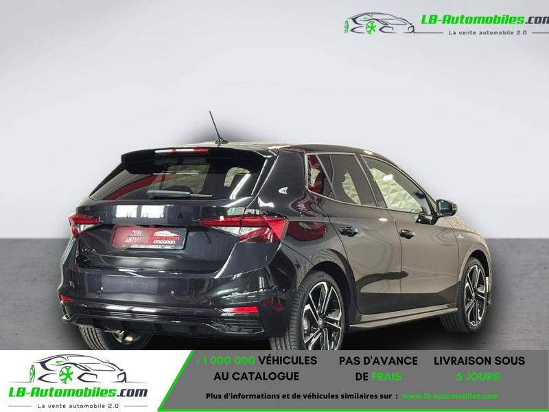 Skoda Fabia 1.5 TSI 150 ch BVA 2025 - photo n°3 Skoda Fabia 1.5 TSI 150 ch BVA  occasion à Beaupuy - photo n°3