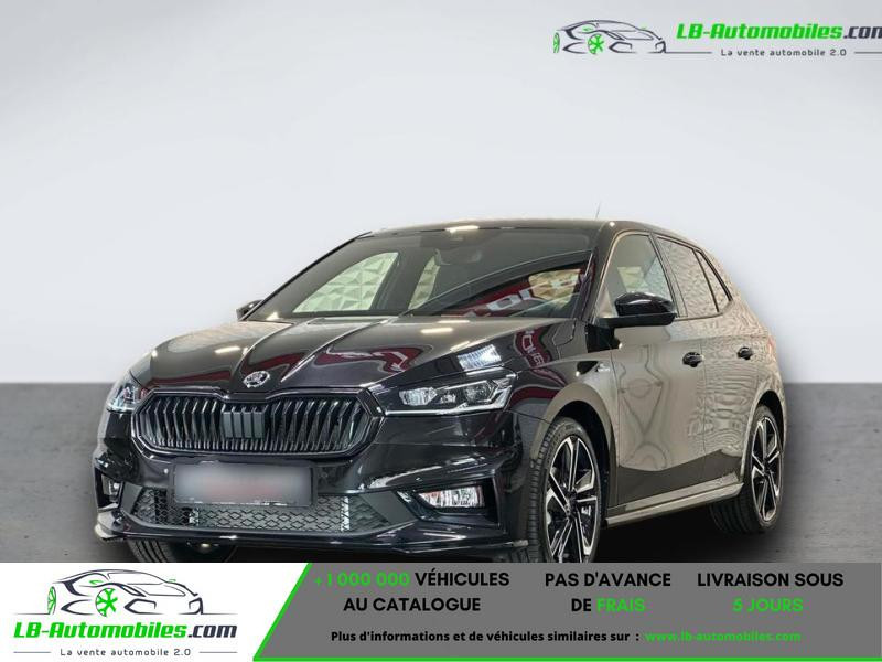 Skoda Fabia 1.5 TSI 150 ch BVA 2025 - photo n°2 Skoda Fabia 1.5 TSI 150 ch BVA  occasion à Beaupuy - photo n°2