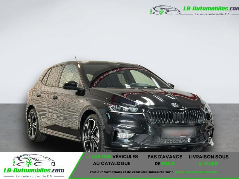 Skoda Fabia 1.5 TSI 150 ch BVA 2025 Skoda Fabia 1.5 TSI 150 ch BVA  occasion à Beaupuy