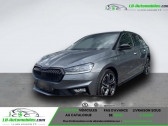 Skoda Fabia occasion année 2024 boite Automatique Annonce Skoda Fabia occasion Essence 1.5 TSI 150 ch BVA à Beaupuy