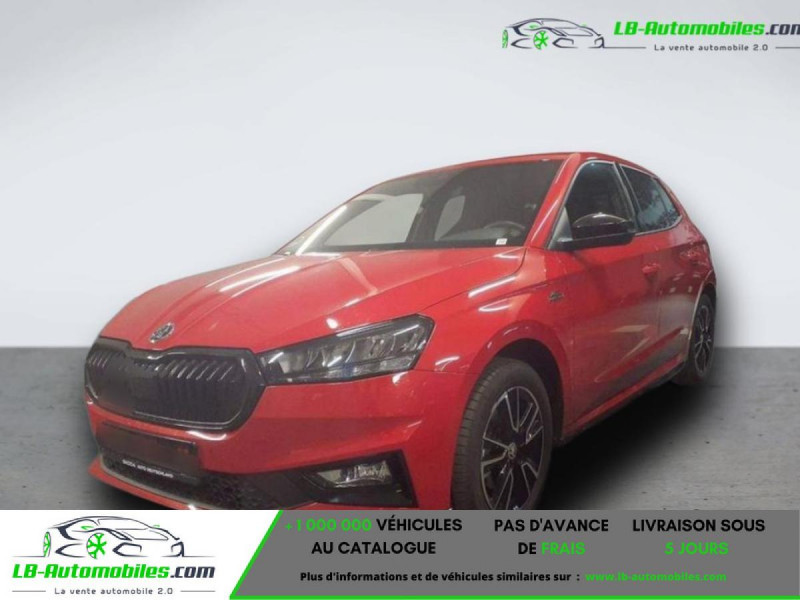 Skoda Fabia 1.5 TSI 150 ch BVA 2024 Skoda Fabia 1.5 TSI 150 ch BVA  occasion à Beaupuy