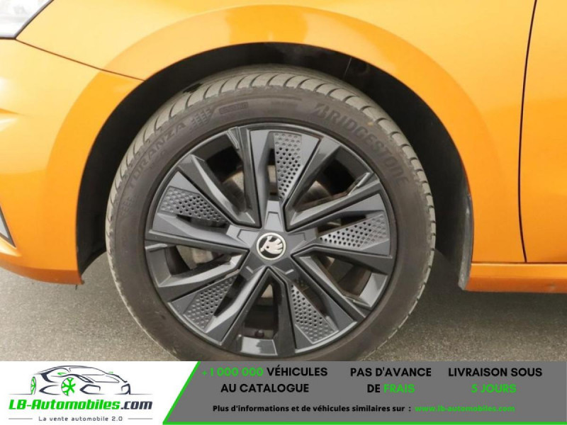 Skoda Fabia 1.5 TSI 150 ch BVA 2023 - photo n°8 Skoda Fabia 1.5 TSI 150 ch BVA  occasion à Beaupuy - photo n°8