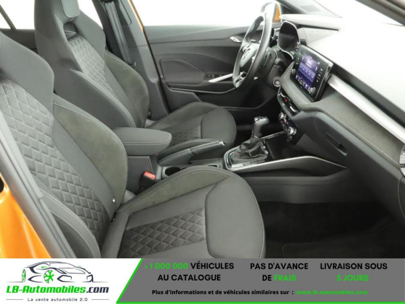 Skoda Fabia 1.5 TSI 150 ch BVA 2023 - photo n°6 Skoda Fabia 1.5 TSI 150 ch BVA  occasion à Beaupuy - photo n°6
