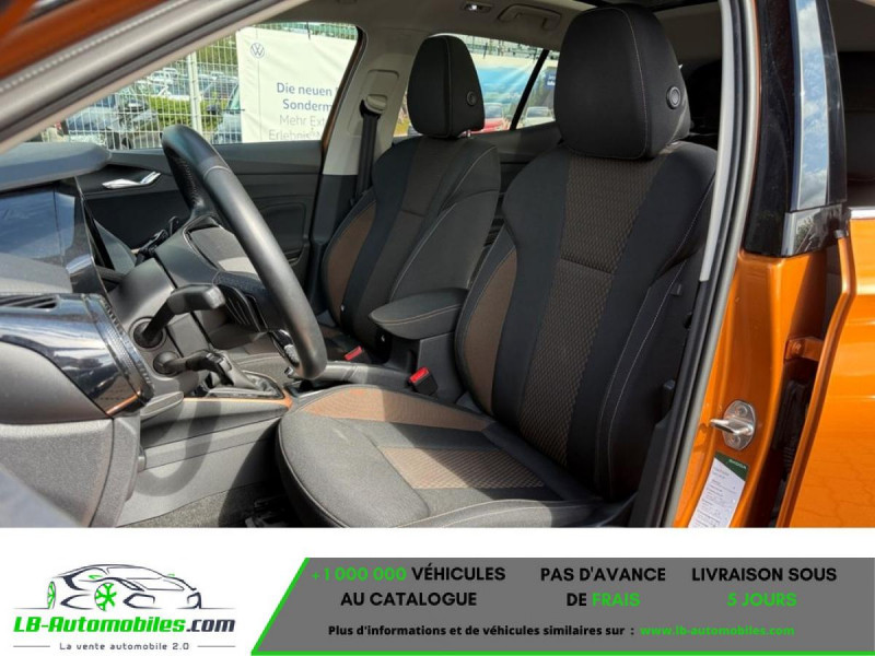 Skoda Fabia 1.5 TSI 150 ch BVA 2022 - photo n°5 Skoda Fabia 1.5 TSI 150 ch BVA  occasion à Beaupuy - photo n°5