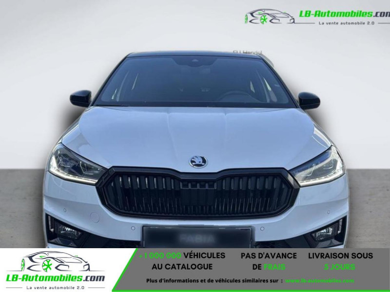 Skoda Fabia 1.5 TSI 150 ch BVA 2025 - photo n°5 Skoda Fabia 1.5 TSI 150 ch BVA  occasion à Beaupuy - photo n°5
