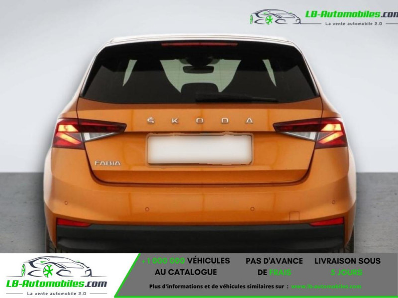 Skoda Fabia 1.5 TSI 150 ch BVA 2023 - photo n°5 Skoda Fabia 1.5 TSI 150 ch BVA  occasion à Beaupuy - photo n°5