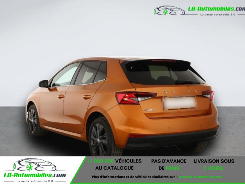 Skoda Fabia 1.5 TSI 150 ch BVA 2023 - photo n°3 Skoda Fabia 1.5 TSI 150 ch BVA  occasion à Beaupuy - photo n°3