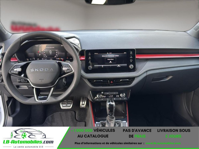 Skoda Fabia 1.5 TSI 150 ch BVA 2025 - photo n°3 Skoda Fabia 1.5 TSI 150 ch BVA  occasion à Beaupuy - photo n°3