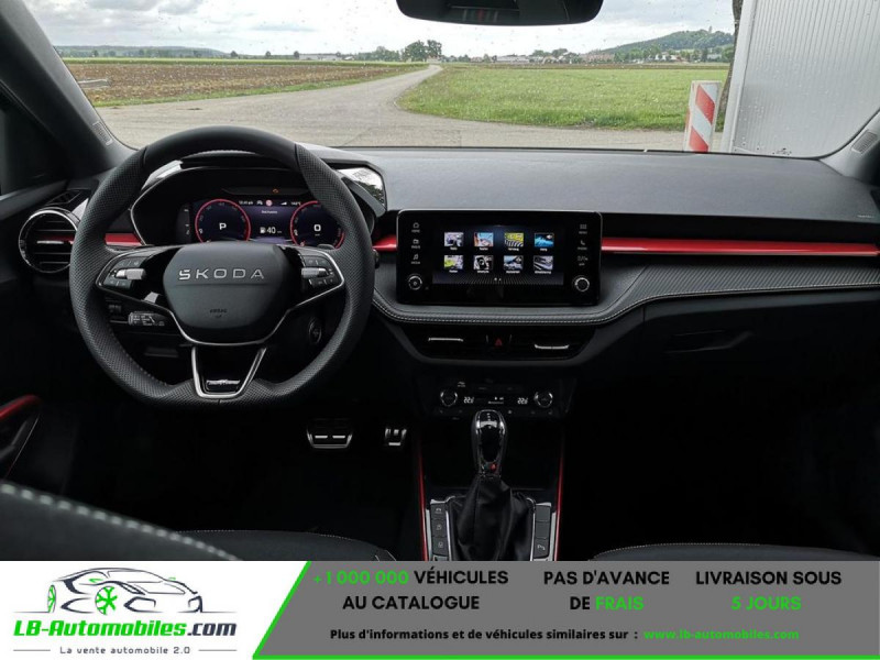 Skoda Fabia 1.5 TSI 150 ch BVA 2025 - photo n°2 Skoda Fabia 1.5 TSI 150 ch BVA  occasion à Beaupuy - photo n°2