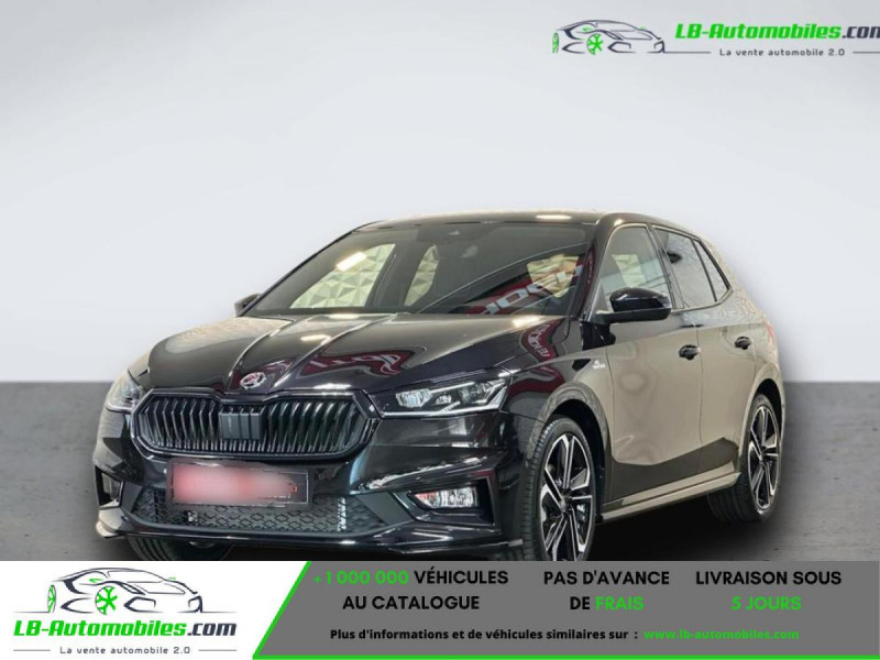 Skoda Fabia 1.5 TSI 150 ch BVA 2025 - photo n°2 Skoda Fabia 1.5 TSI 150 ch BVA  occasion à Beaupuy - photo n°2