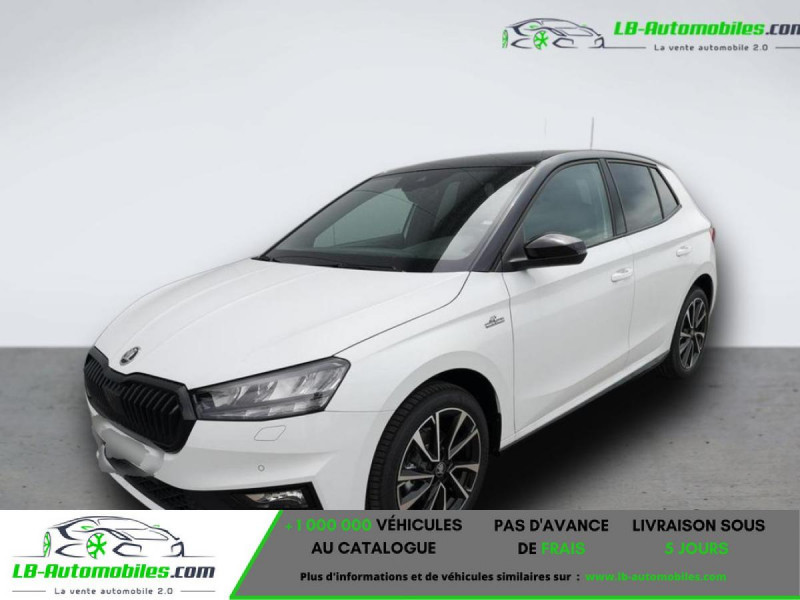 Skoda Fabia 1.5 TSI 150 ch BVA 2025 Skoda Fabia 1.5 TSI 150 ch BVA  occasion à Beaupuy