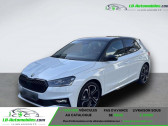 Skoda Fabia occasion  année 2025 boite Automatique Annonce Skoda Fabia occasion Essence 1.5 TSI 150 ch BVA à Beaupuy