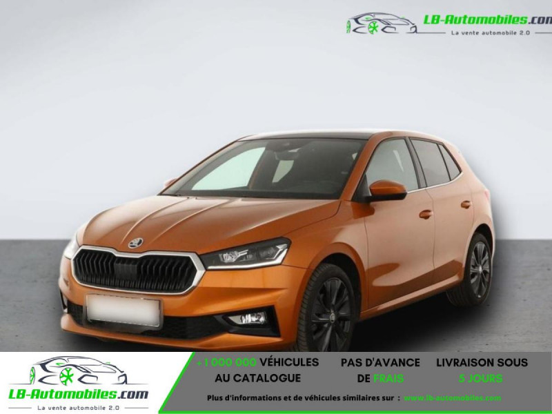 Skoda Fabia 1.5 TSI 150 ch BVA 2023 Skoda Fabia 1.5 TSI 150 ch BVA  occasion à Beaupuy