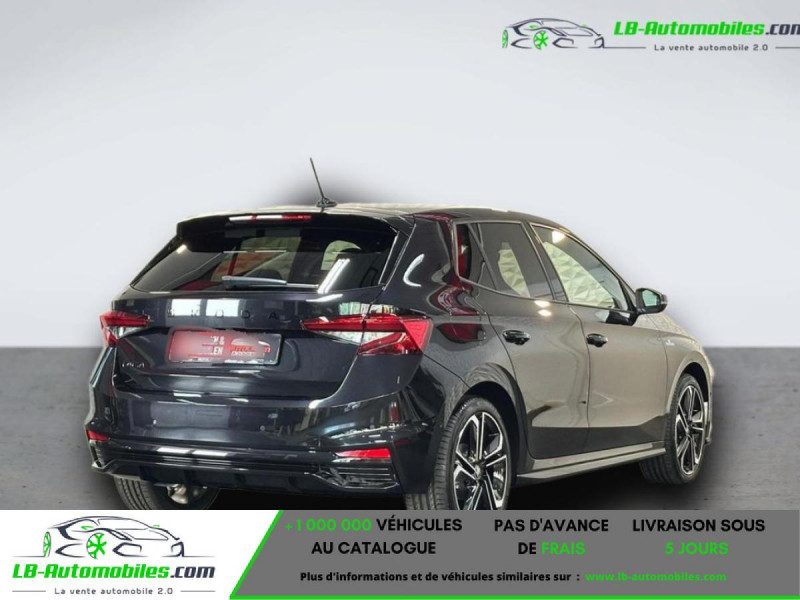 Skoda Fabia 1.5 TSI 150 ch BVA 2025 - photo n°4 Skoda Fabia 1.5 TSI 150 ch BVA  occasion à Beaupuy - photo n°4