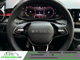 Skoda Fabia 1.5 TSI 150 ch BVA  occasion � Beaupuy - photo n�7