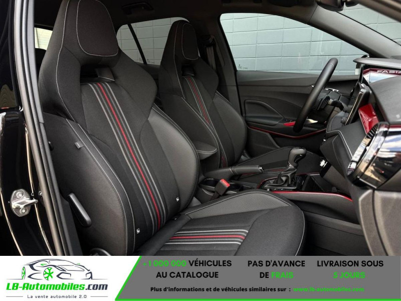Skoda Fabia 1.5 TSI 150 ch BVA 2025 - photo n°5 Skoda Fabia 1.5 TSI 150 ch BVA  occasion à Beaupuy - photo n°5