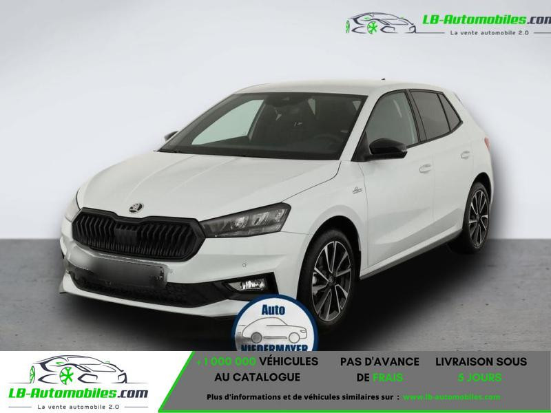 Skoda Fabia 1.5 TSI 150 ch BVA  occasion  Beaupuy