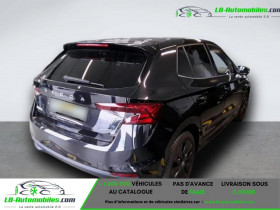 Skoda Fabia 1.5 TSI 150 ch BVA  occasion � Beaupuy - photo n�2