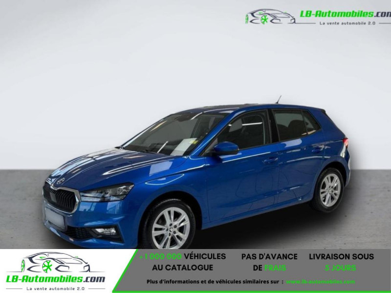 Skoda Fabia 1.5 TSI 150 ch BVA  occasion  Beaupuy