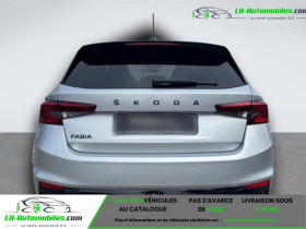 Skoda Fabia 1.5 TSI 150 ch BVA  occasion  Beaupuy - photo n7