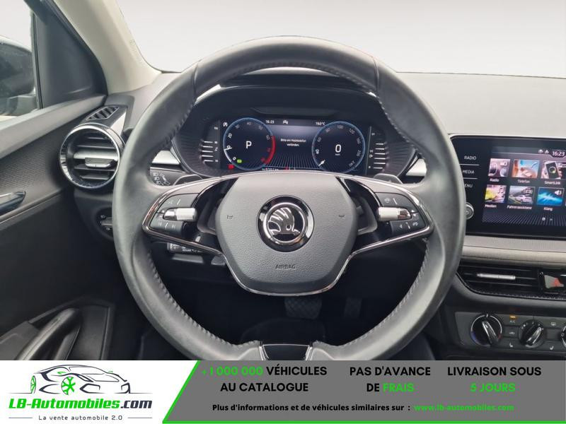 Skoda Fabia 1.5 TSI 150 ch BVA  occasion  Beaupuy - photo n8
