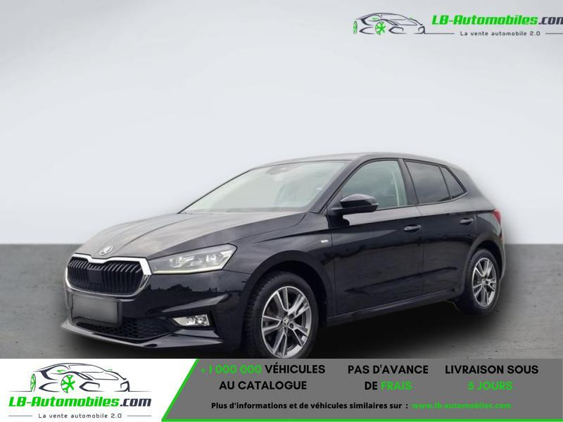 Skoda Fabia 1.5 TSI 150 ch BVA  occasion  Beaupuy