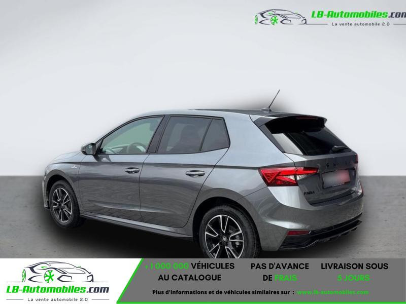 Skoda Fabia 1.5 TSI 150 ch BVA  occasion  Beaupuy - photo n4