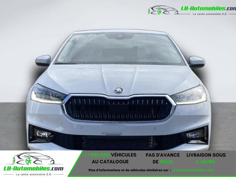 Skoda Fabia 1.5 TSI 150 ch BVA  occasion  Beaupuy - photo n5