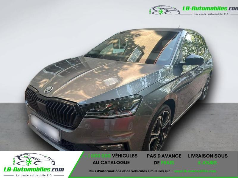 Skoda Fabia 1.5 TSI 150 ch BVA  occasion  Beaupuy - photo n2