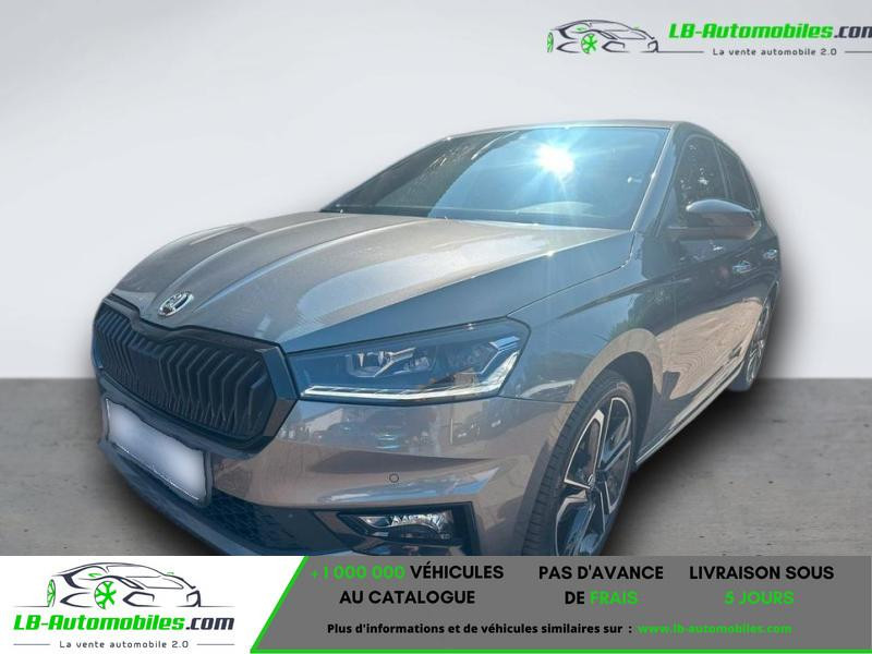 Skoda Fabia 1.5 TSI 150 ch BVA  occasion  Beaupuy