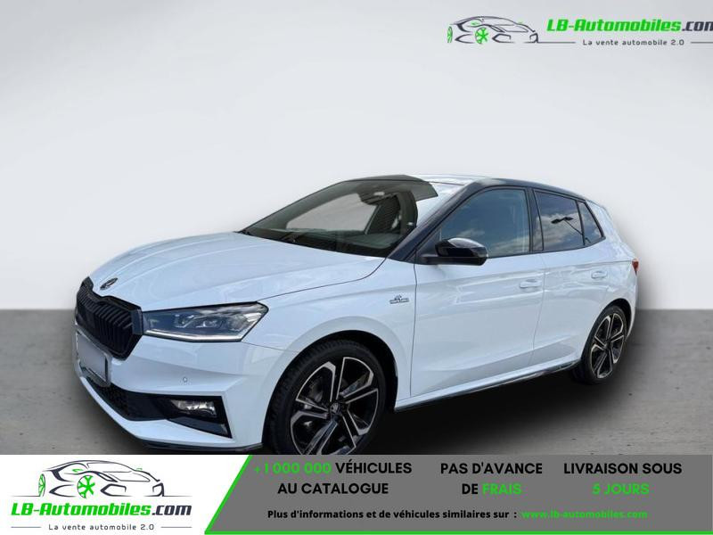 Skoda Fabia 1.5 TSI 150 ch BVA  occasion  Beaupuy - photo n2