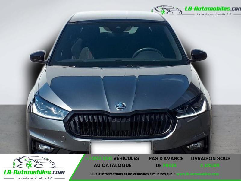 Skoda Fabia 1.5 TSI 150 ch BVA  occasion  Beaupuy - photo n3