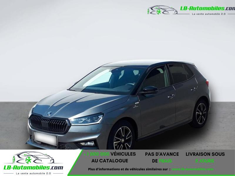 Skoda Fabia 1.5 TSI 150 ch BVA  occasion  Beaupuy