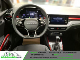 Skoda Fabia 1.5 TSI 150 ch BVA  occasion  Beaupuy - photo n3