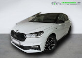 Skoda Fabia occasion année 2025 boite Automatique Annonce Skoda Fabia occasion Essence 1.5 TSI 150 ch BVA à Beaupuy
