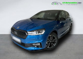 Skoda Fabia occasion année 2025 boite Automatique Annonce Skoda Fabia occasion Essence 1.5 TSI 150 ch BVA à Beaupuy