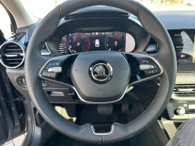 Skoda Fabia 1.5 TSI 150 ch BVA  occasion  Beaupuy - photo n6