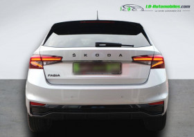 Skoda Fabia 1.5 TSI 150 ch BVA  occasion  Beaupuy - photo n6