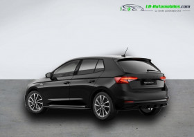Skoda Fabia 1.5 TSI 150 ch BVA  occasion  Beaupuy - photo n4
