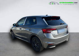 Skoda Fabia 1.5 TSI 150 ch BVA  occasion  Beaupuy - photo n3