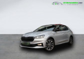 Skoda Fabia occasion année 2023 boite Automatique Annonce Skoda Fabia occasion Essence 1.5 TSI 150 ch BVA à Beaupuy